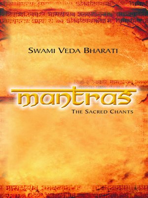 cover image of Mantras